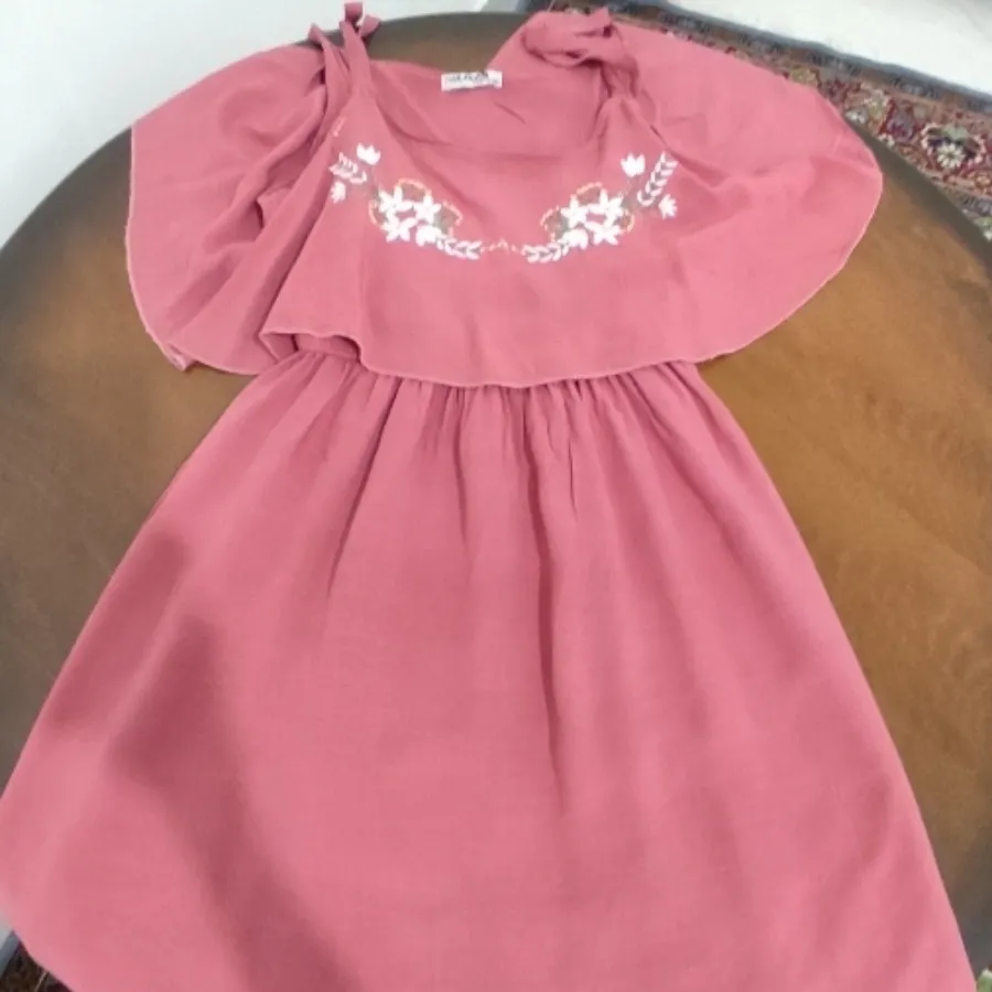 سرافون دخترانه ساحلی