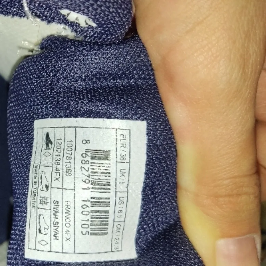 کتونی پولو polo
