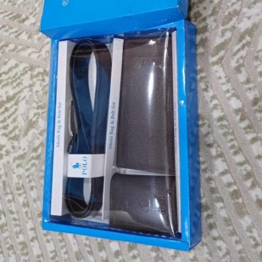 ست کیف کمربند جاکارتی