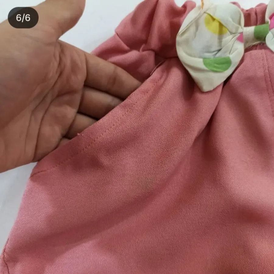 بلوز شلوارک دخترانه