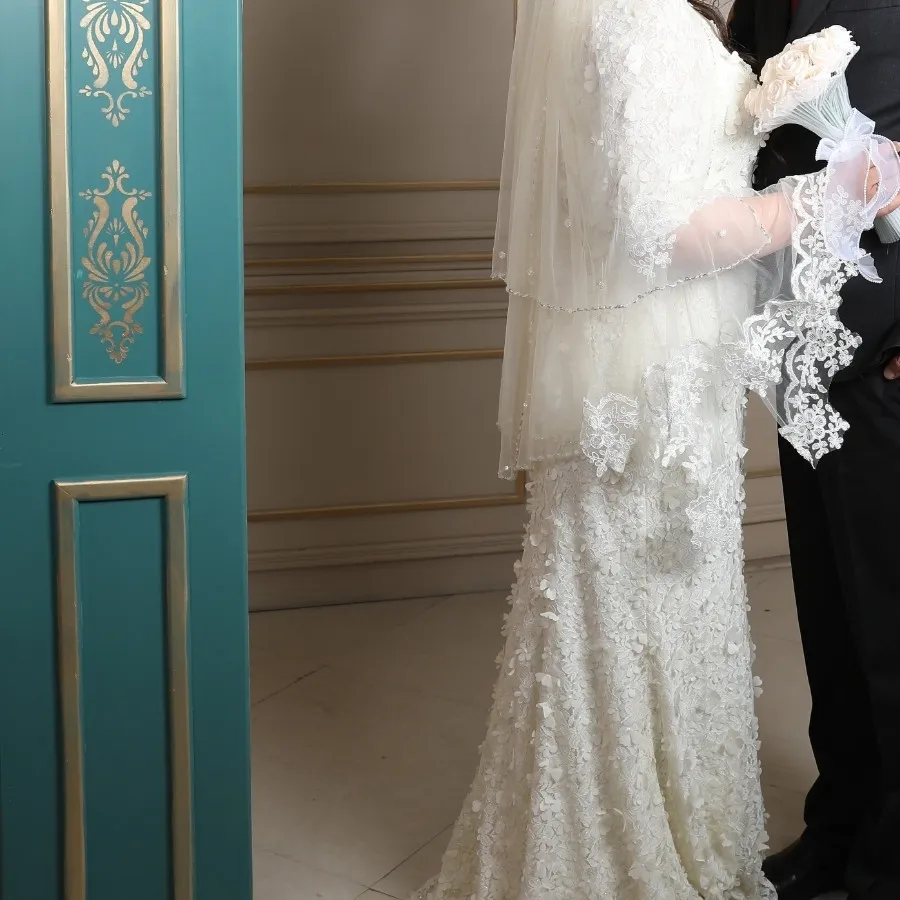 لباس عقد مزونی