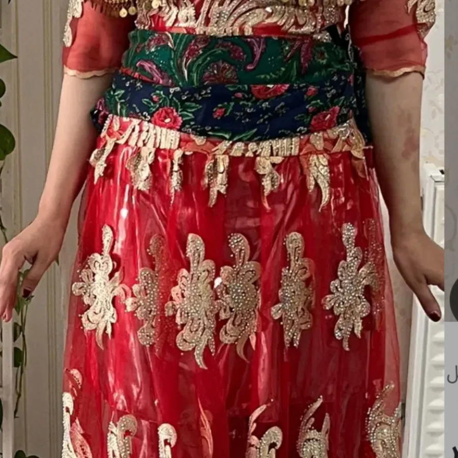 لباس کردی