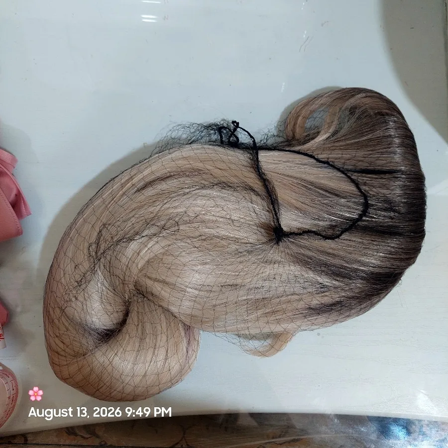 کلاه گیس برند شین