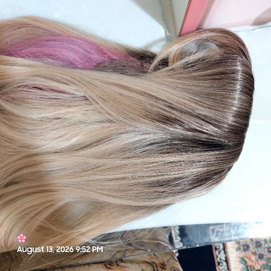 کلاه گیس برند شین