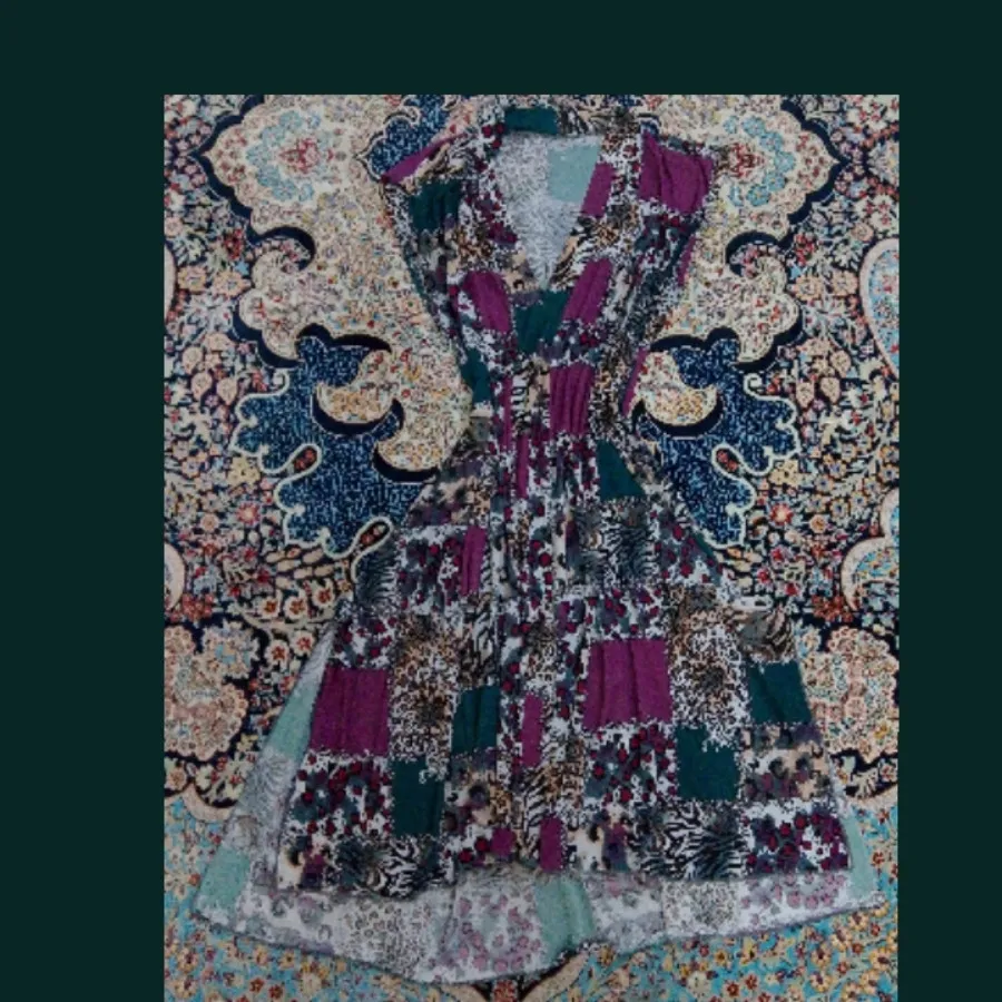 پیراهن سایز بزرگ شیک