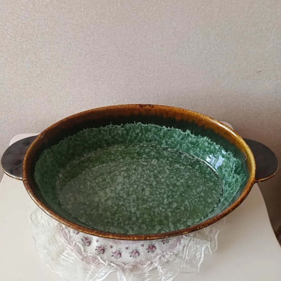 ظرف تابه سرامیکی