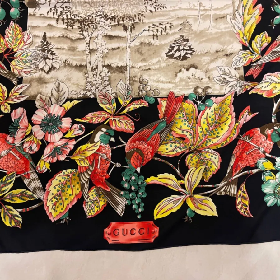روسری وارداتی ابریشم