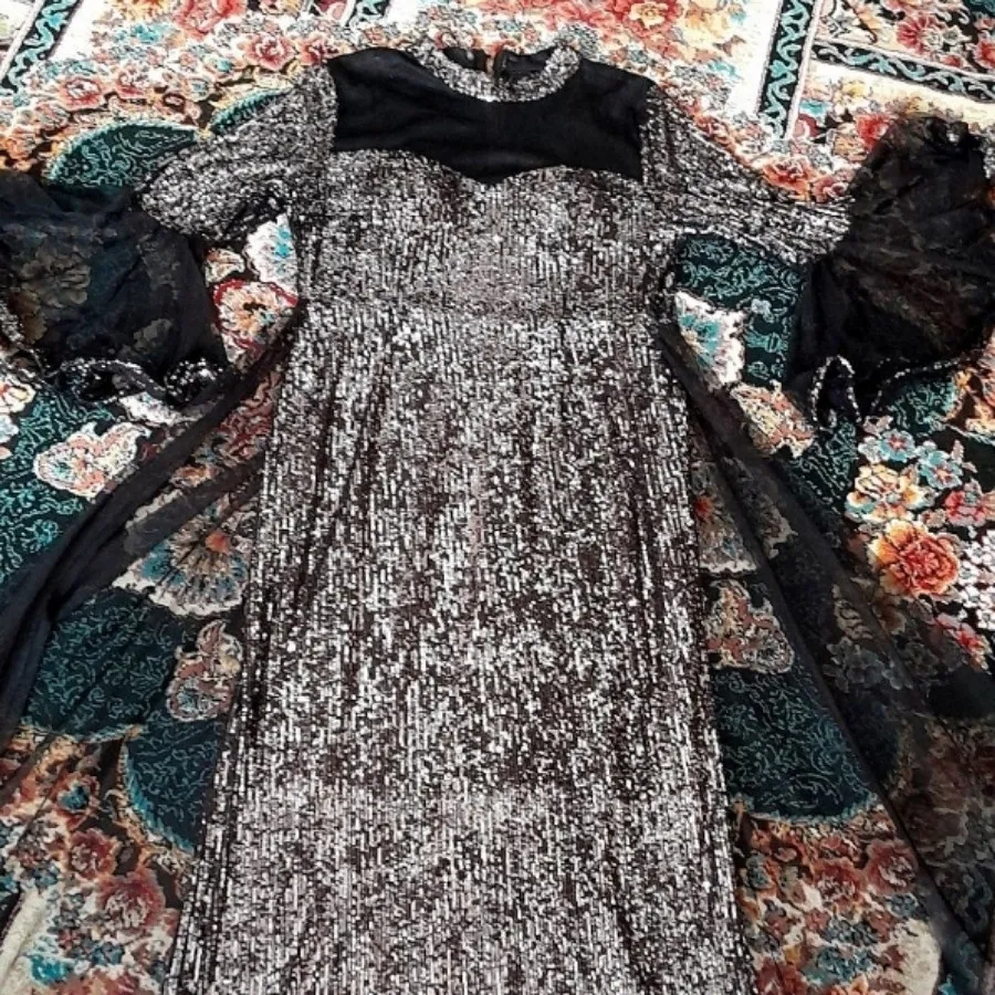 پیراهن مجلسی