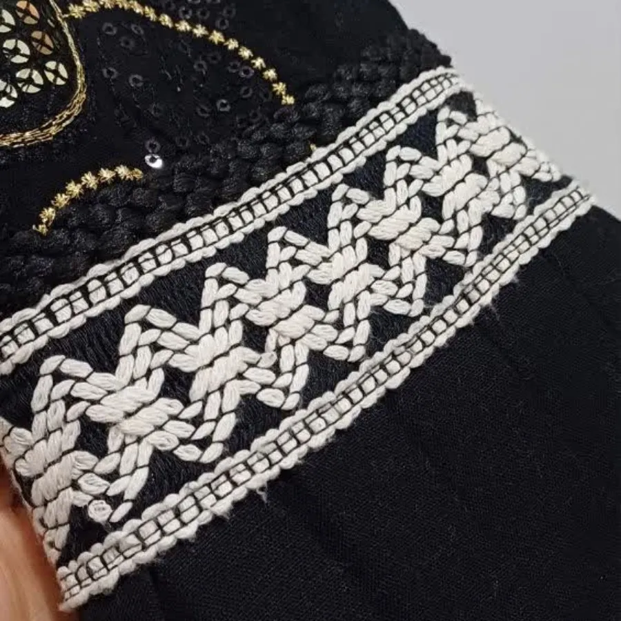 کت سوزن دوزی شیک