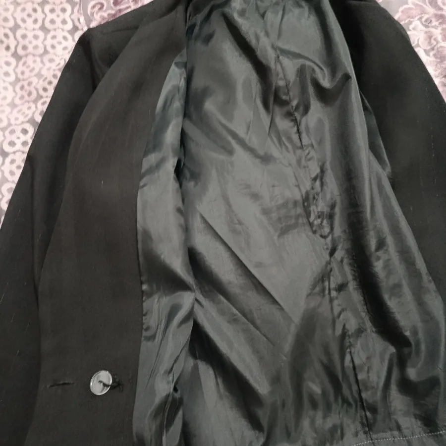 کت بلیزر تمام آستر