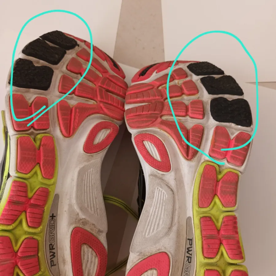 کفش اسپرت saucony
