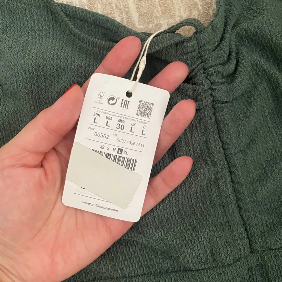 اوورال pull&bear