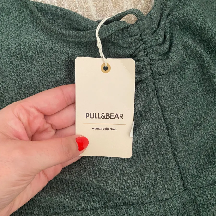 اوورال pull&bear