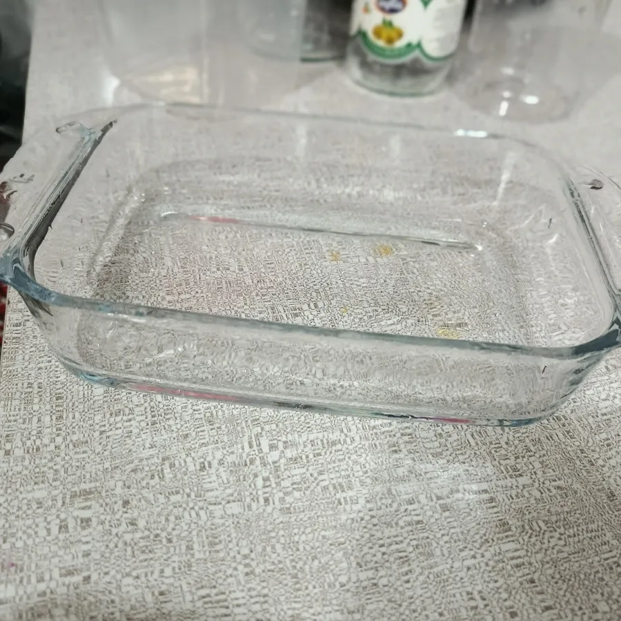 کاسه شیشه ای