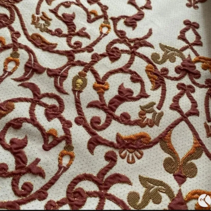 پیراهن مجلسی ژاکارد