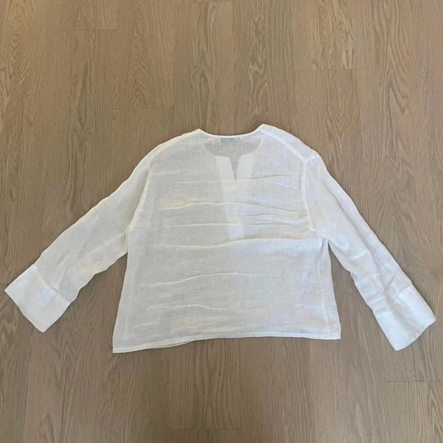 لینن zara