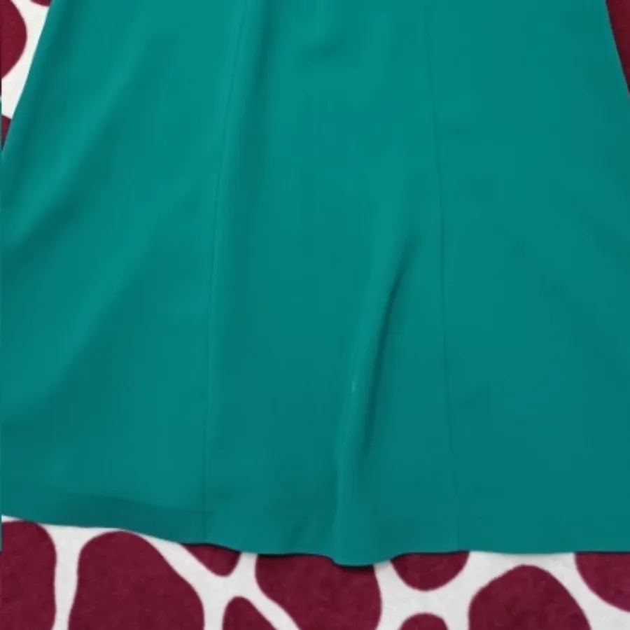 دامن کلوش جنس کرپ عالی
