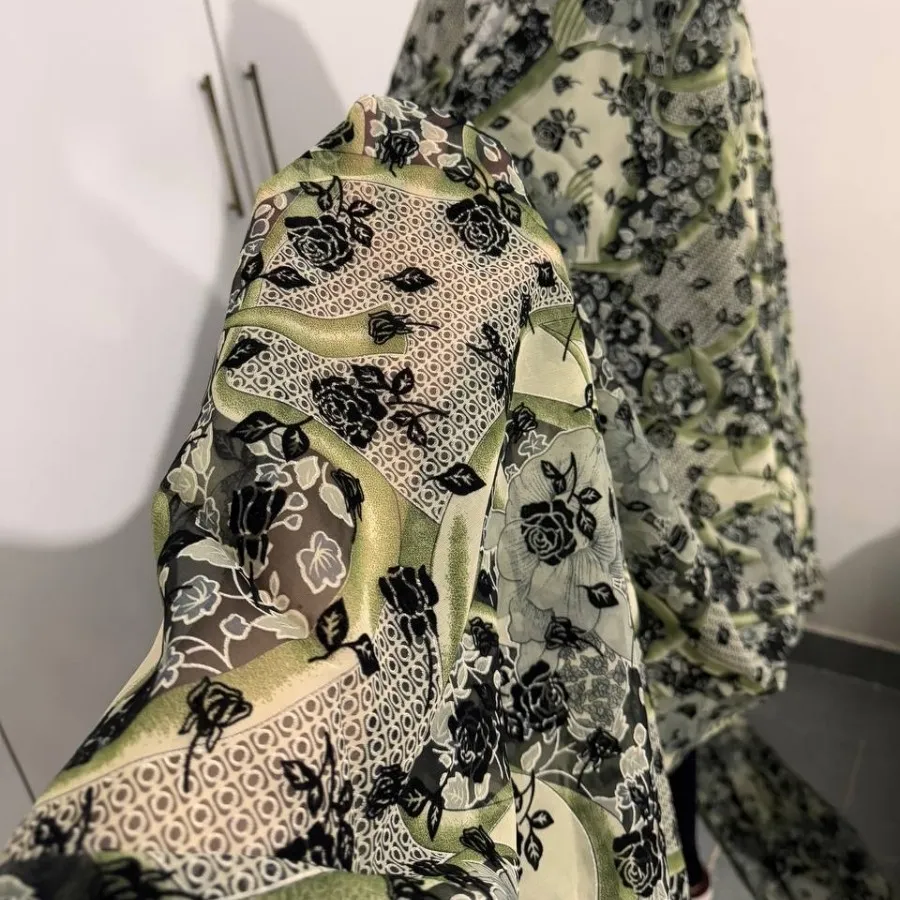 پارچه چادری حریر