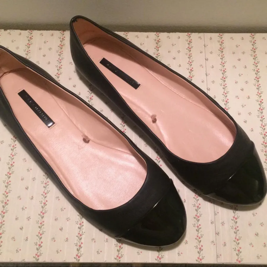 کفش تخت زارا Zara