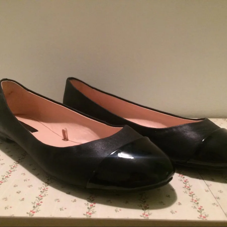 کفش تخت زارا Zara