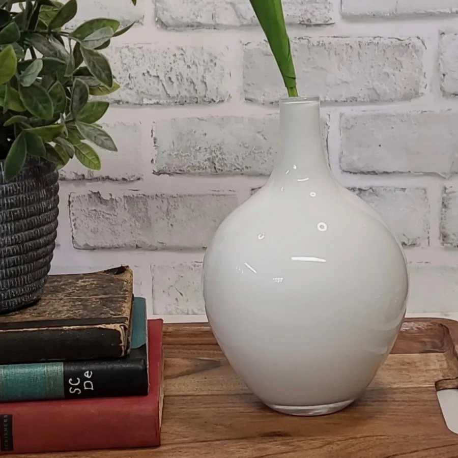 گلدان شیشه‌ای ایکیا ikea