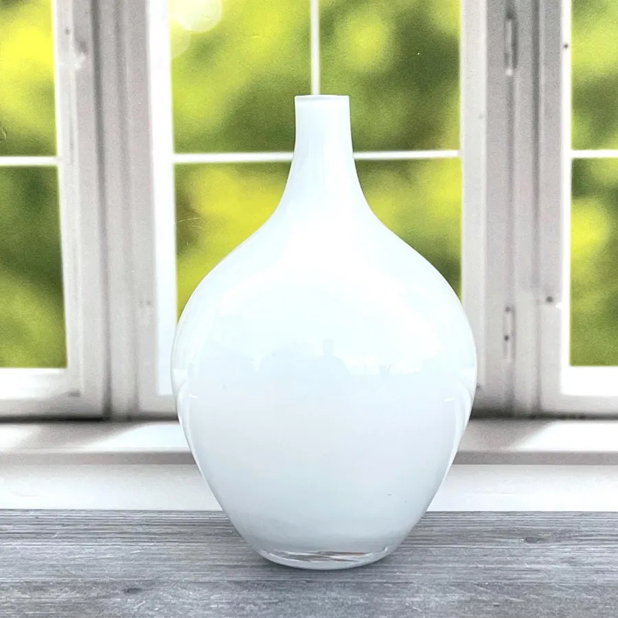 گلدان شیشه‌ای ایکیا ikea