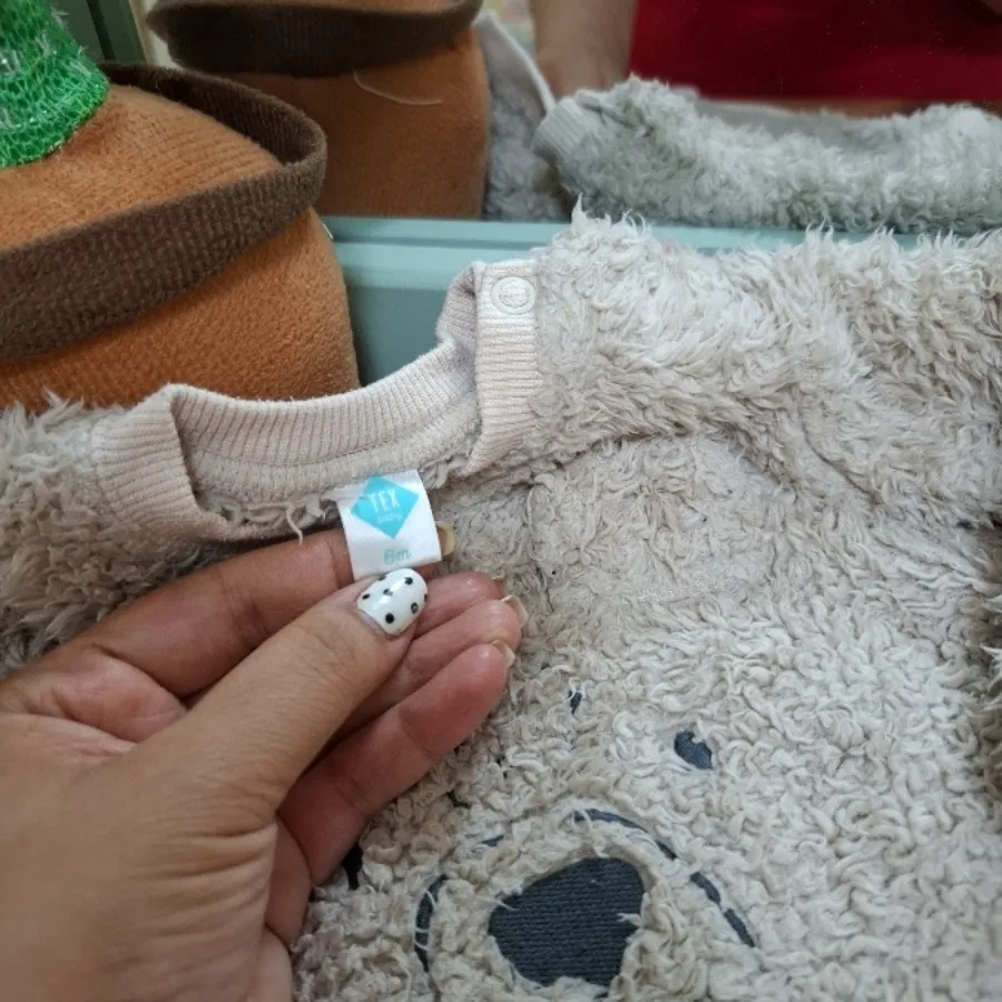 ژاکت تدی