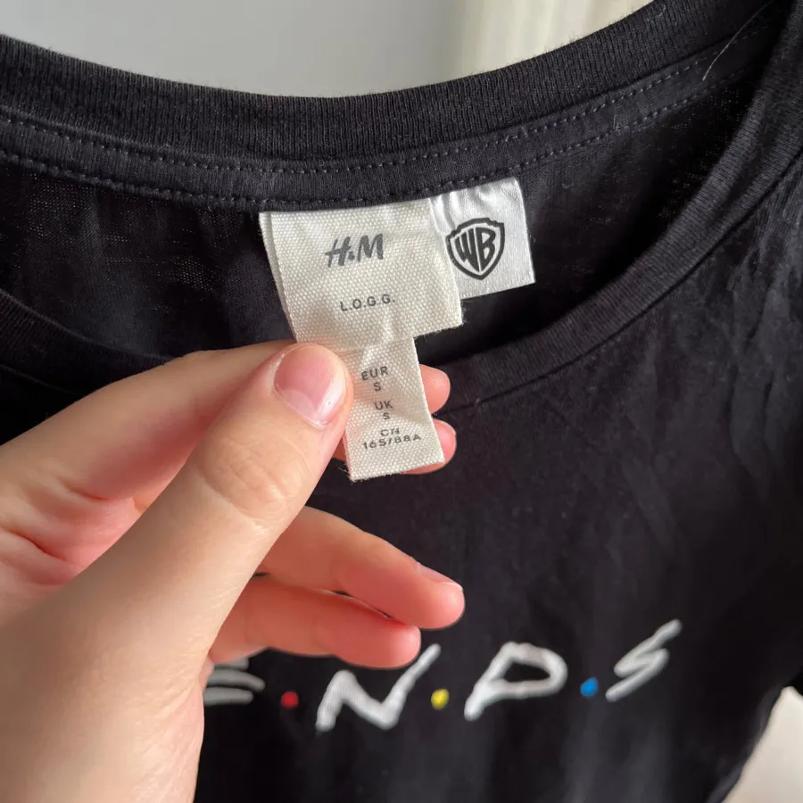 تیشرت اورجینال H&M
