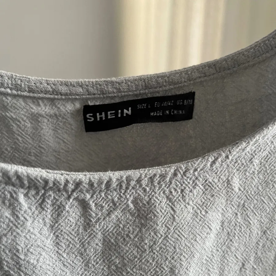 کراپ تاب shein