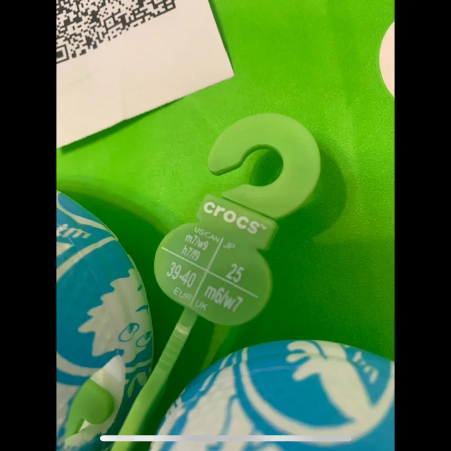 کراکس اورجینال Crocs