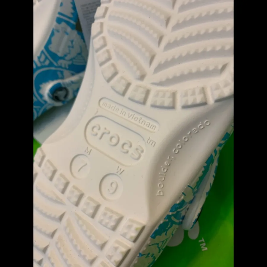 کراکس اورجینال Crocs