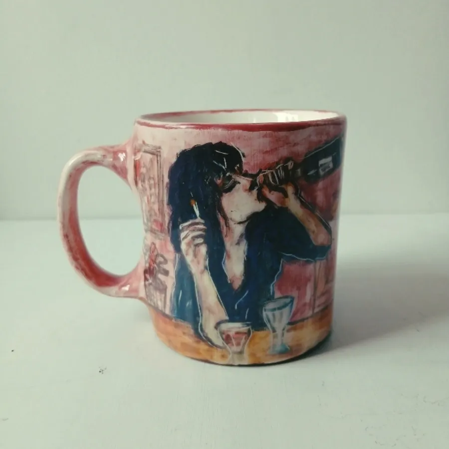ماگ دستساز