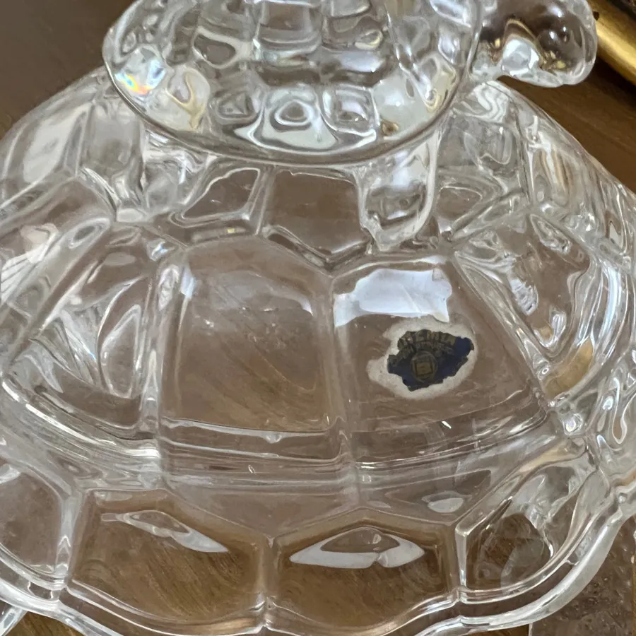 شکلات خوری کریستال