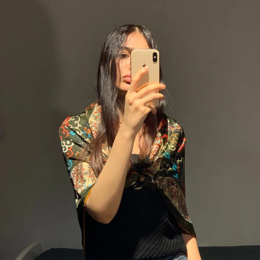روسری زنانه