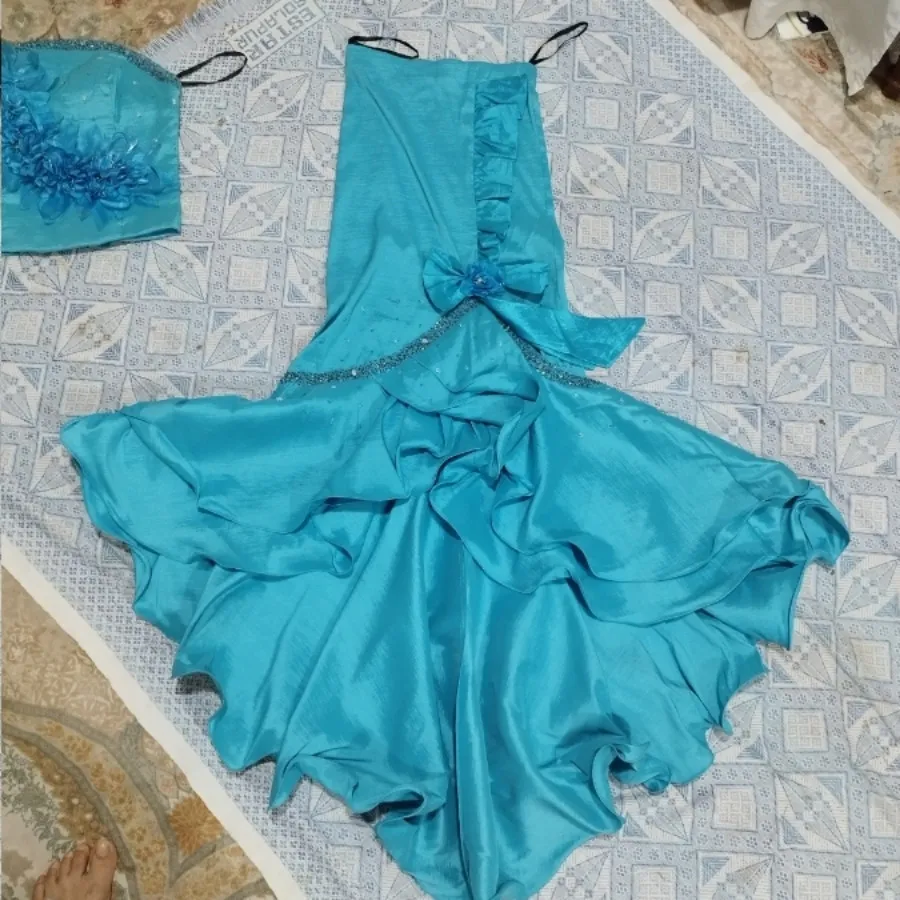 پیراهن مجلسی سه تیکه