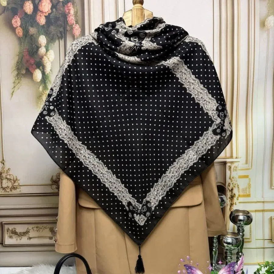 روسری نخی