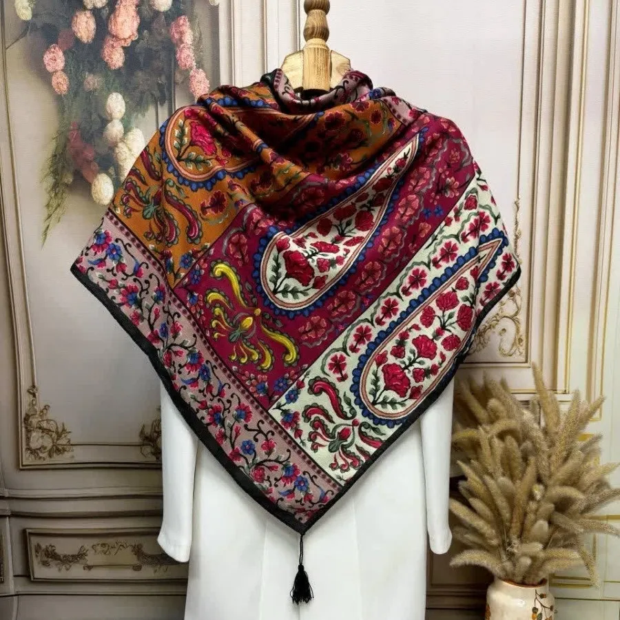 روسری نخی