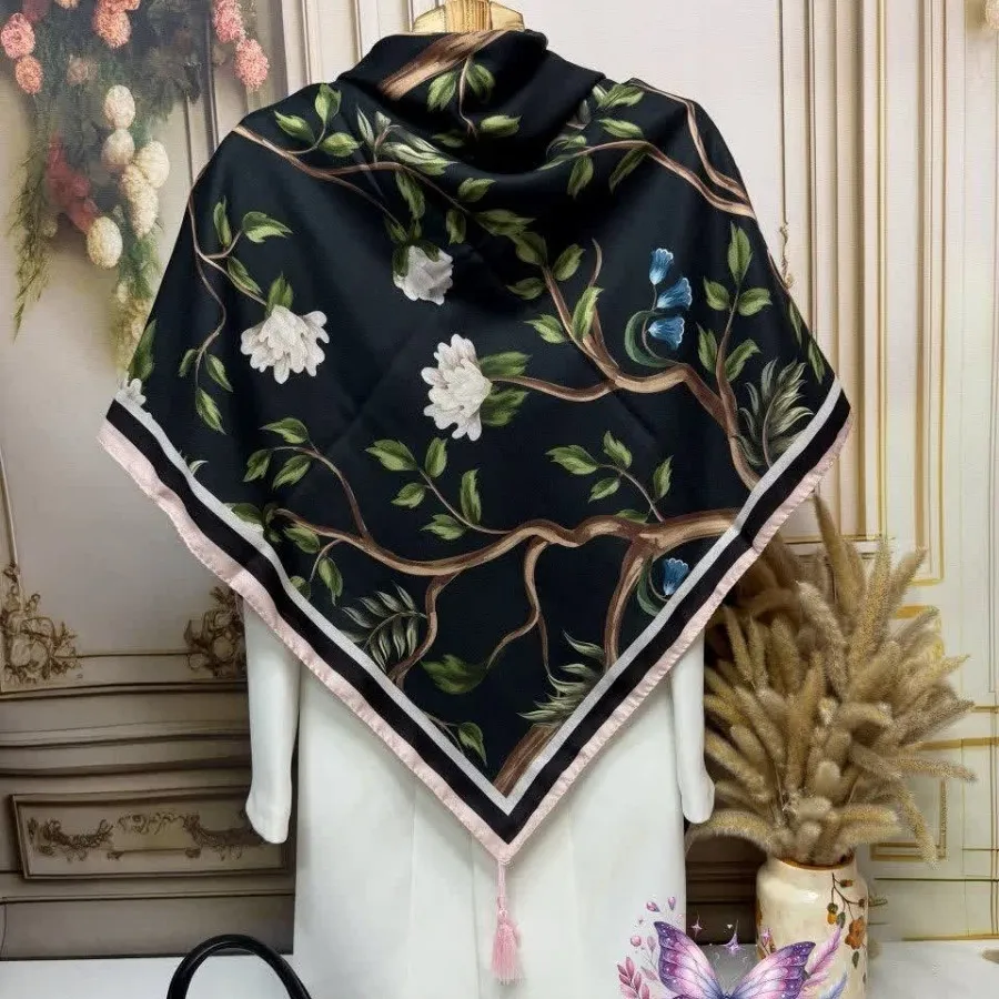 روسری نخی