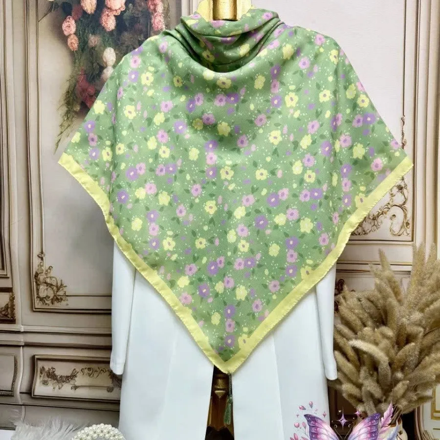 روسری نخی