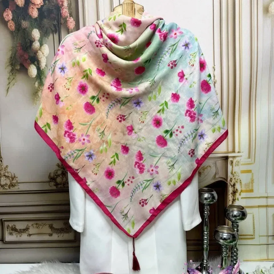 روسری نخی