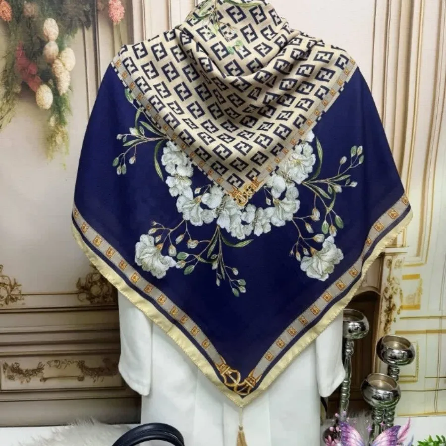 روسری نخی