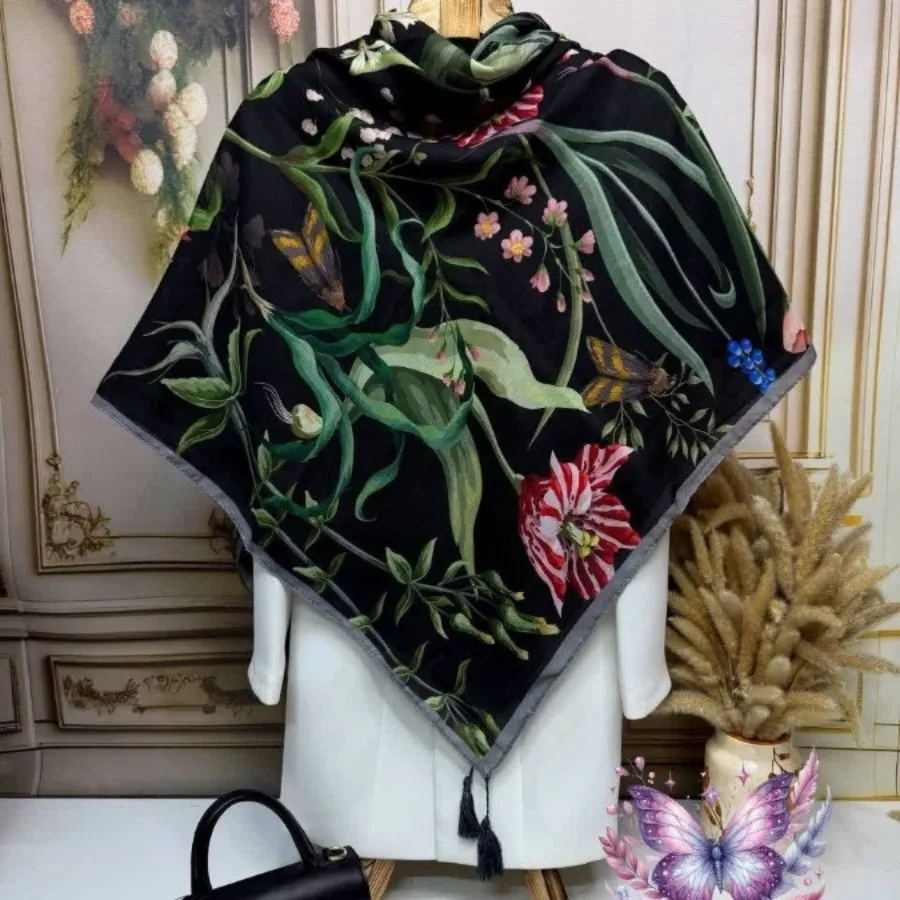 روسری نخی