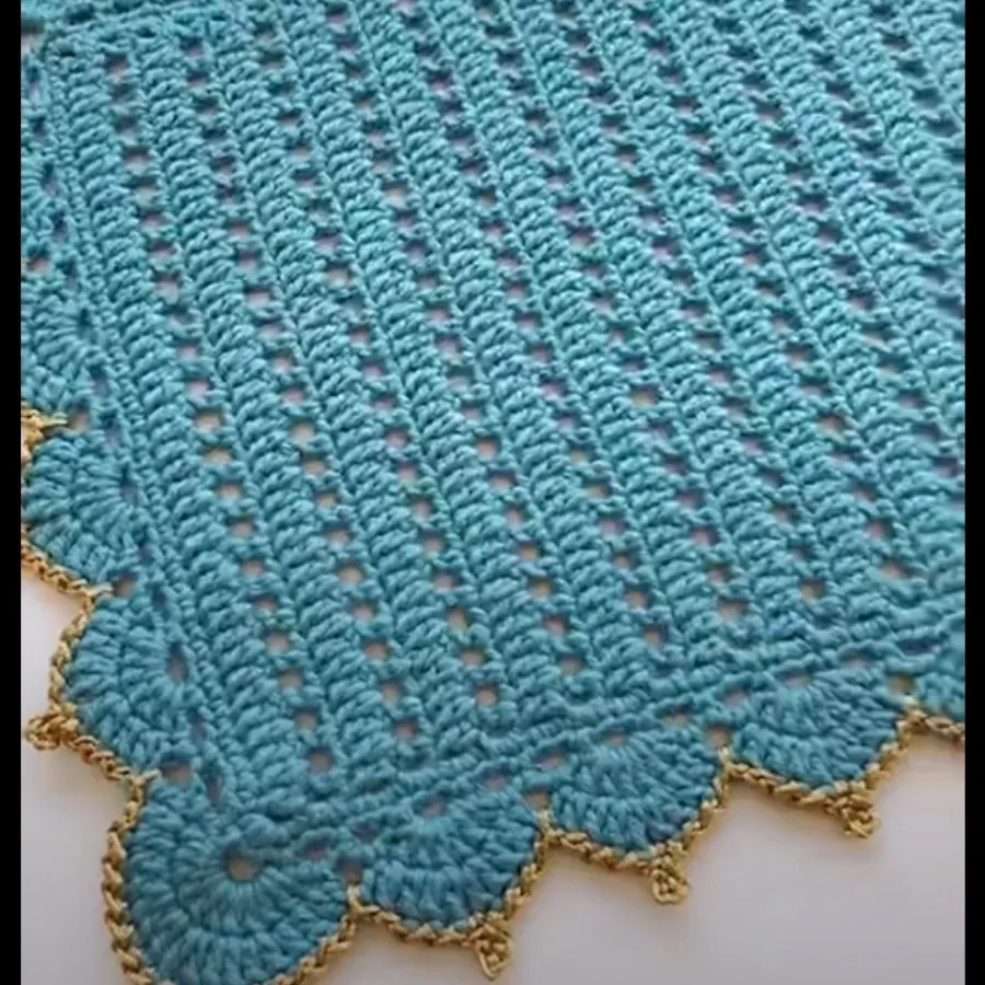 رومیزی عسلی