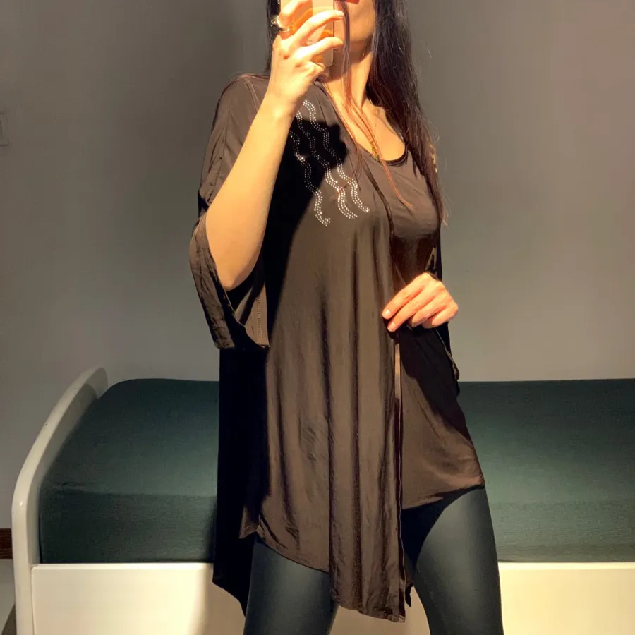 لباس مجلسی قهوه ای