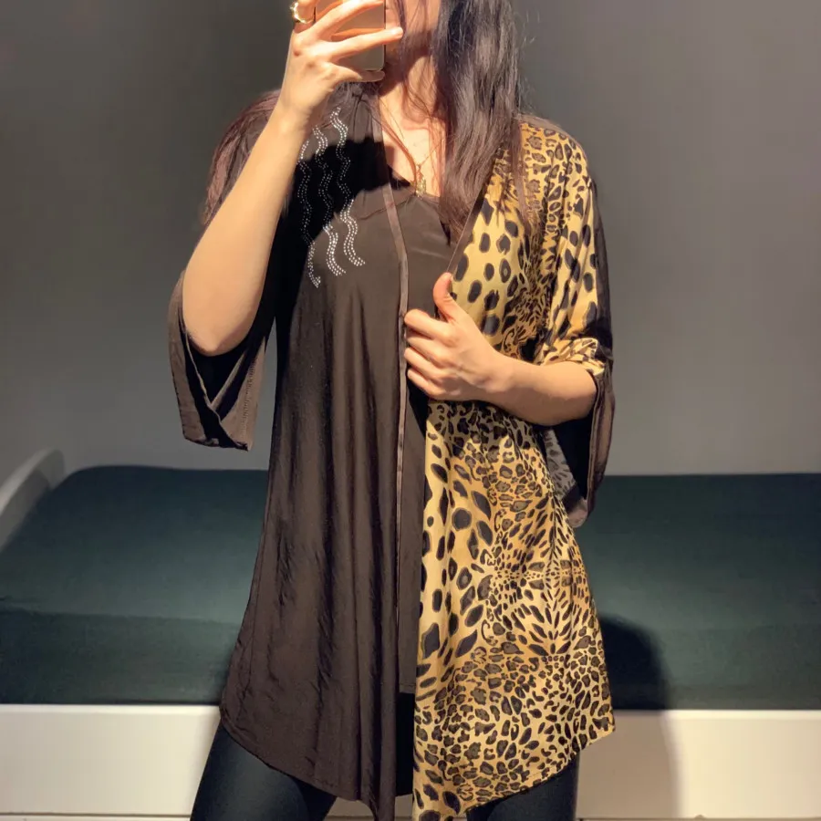 لباس مجلسی قهوه ای