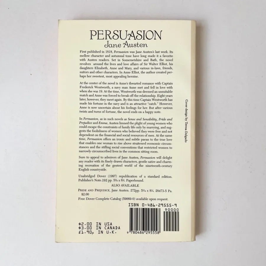 کتاب  Persassion