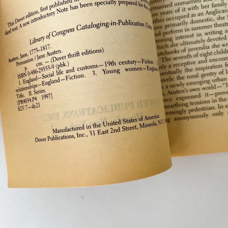 کتاب  Persassion
