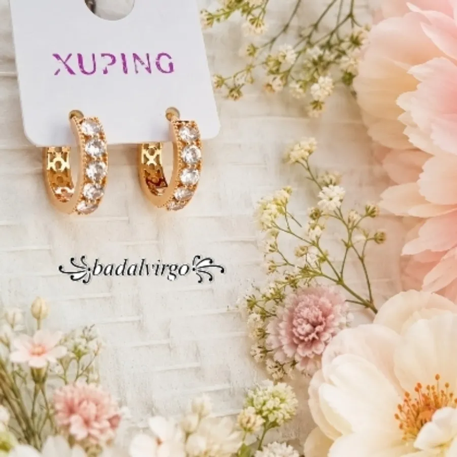 گوشواره برند ژوپینگ کد 17