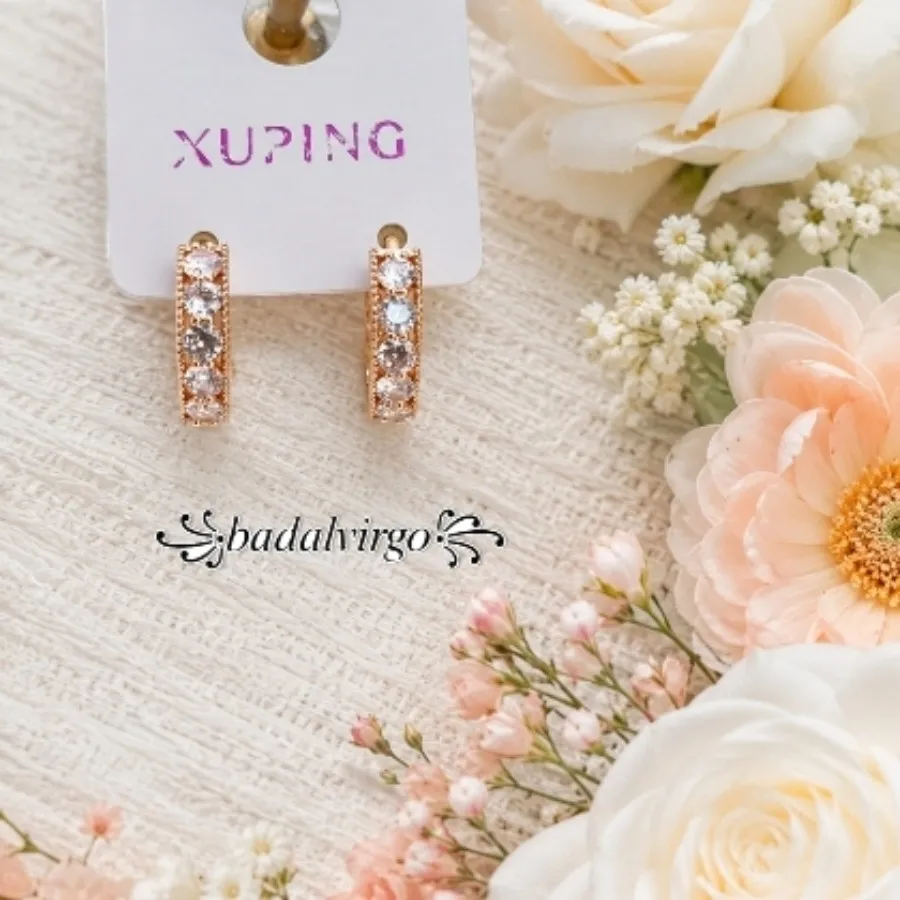 گوشواره برند ژوپینگ کد 17