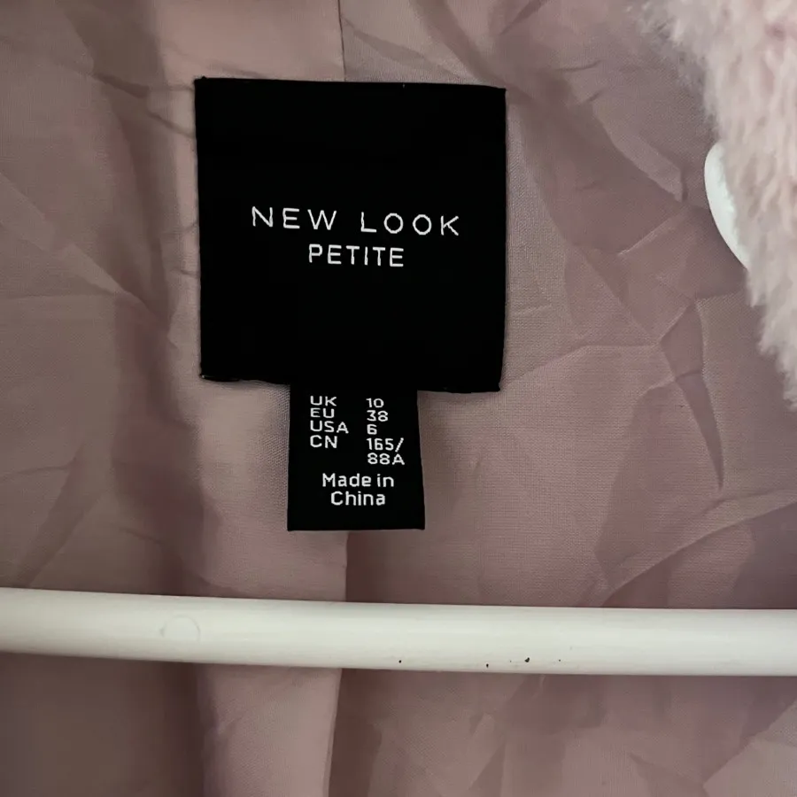 پالتو خز newlook
